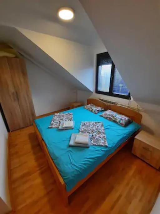 City Centre Loft Skopje Extérieur photo
