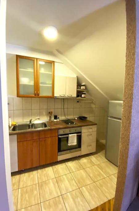 City Centre Loft Skopje Extérieur photo