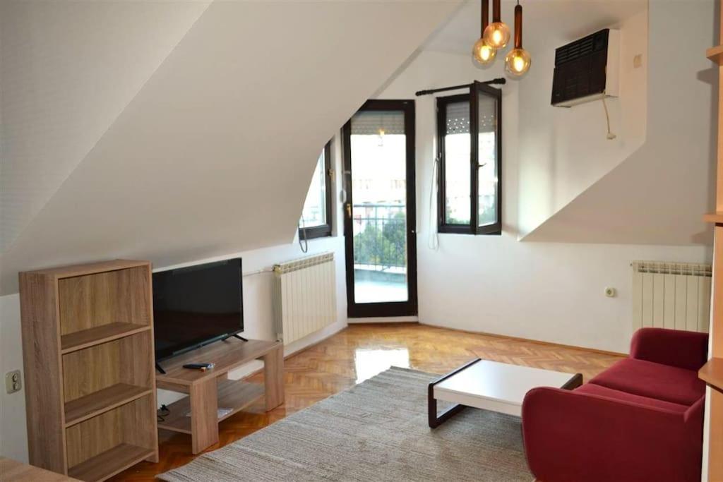 City Centre Loft Skopje Extérieur photo